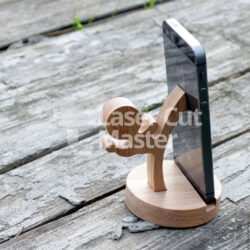 Phone case Laser Cut File