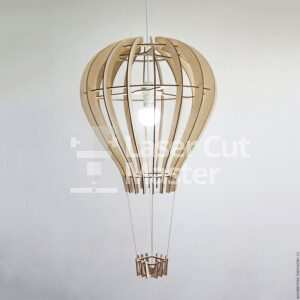 Balloon Laser Cut File