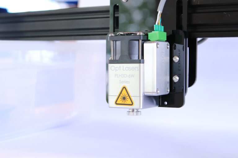 Crucial Safety Tips When Using Laser Cutters