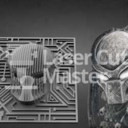 Predator Laser Cut File