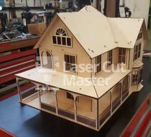 house designlaser cut file