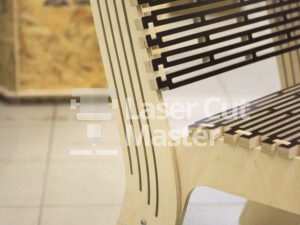 Chair Laser Cut File