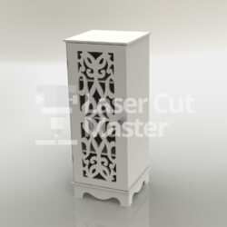 Cabinet Laser Cut File