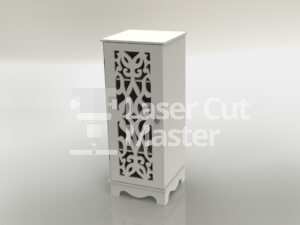 Cabinet Laser Cut File