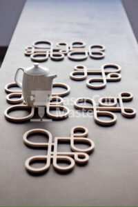 Cup holder Laser Cut File