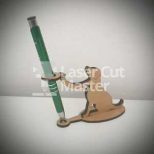 Pencil Holder Laser Cut File