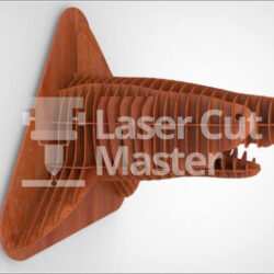 Shark Laser Cut File