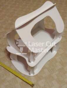 House Laser Cut File