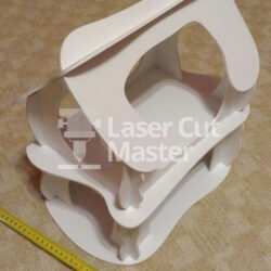 House Laser Cut File