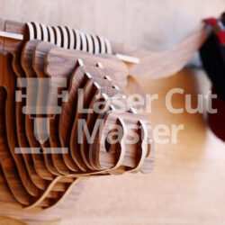 Bull Head Laser Cut File