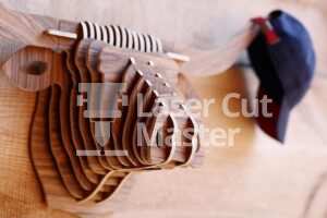 Bull Head Laser Cut File