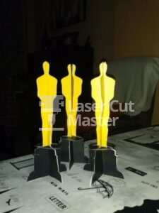 Figurine Laser Cut File