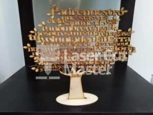 Tree with Our Father