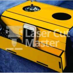 Organizer of Controls Laser Cut File