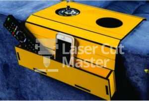 Organizer of Controls Laser Cut File