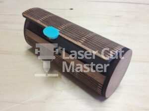 Pencil case Design Laser Cut File