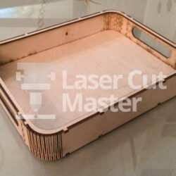 Tray Laser Cut File