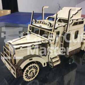 Kenworth Laser Cut File