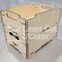 Tray Laser Cut File