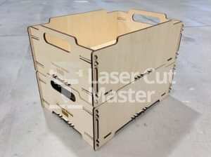Tray Laser Cut File