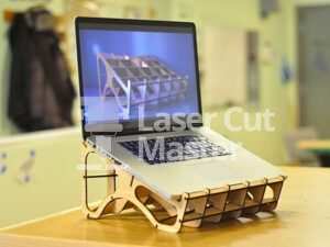 Laptop Table Laser Cut File