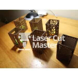 Chandeliers Laser Cut File