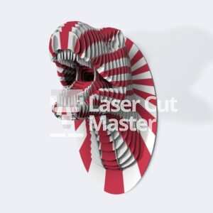 Dinosaur Laser Cut File