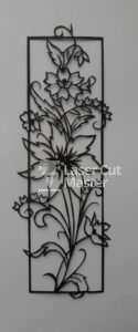 Flower Box Laser Cut File