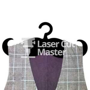 Pack of Hooks Laser Cut File