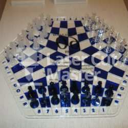 Chess Laser Cut File