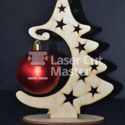 Christmas tree sphere