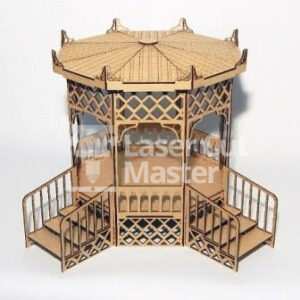 Kiosk Laser Cut File