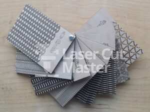 Hinges x26 Laser Cut File