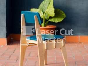 Chair Laser Cut File
