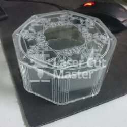 Box Laser Cut File
