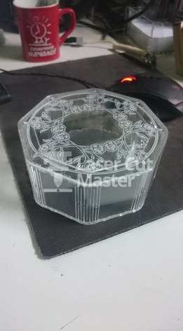 Box Laser Cut File