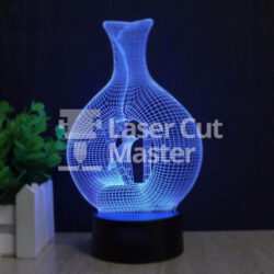 Gravel engraving Laser Cut File