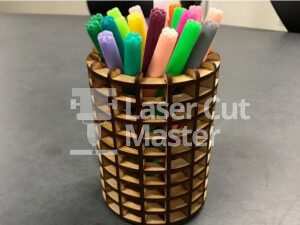 Design Laser Cut File