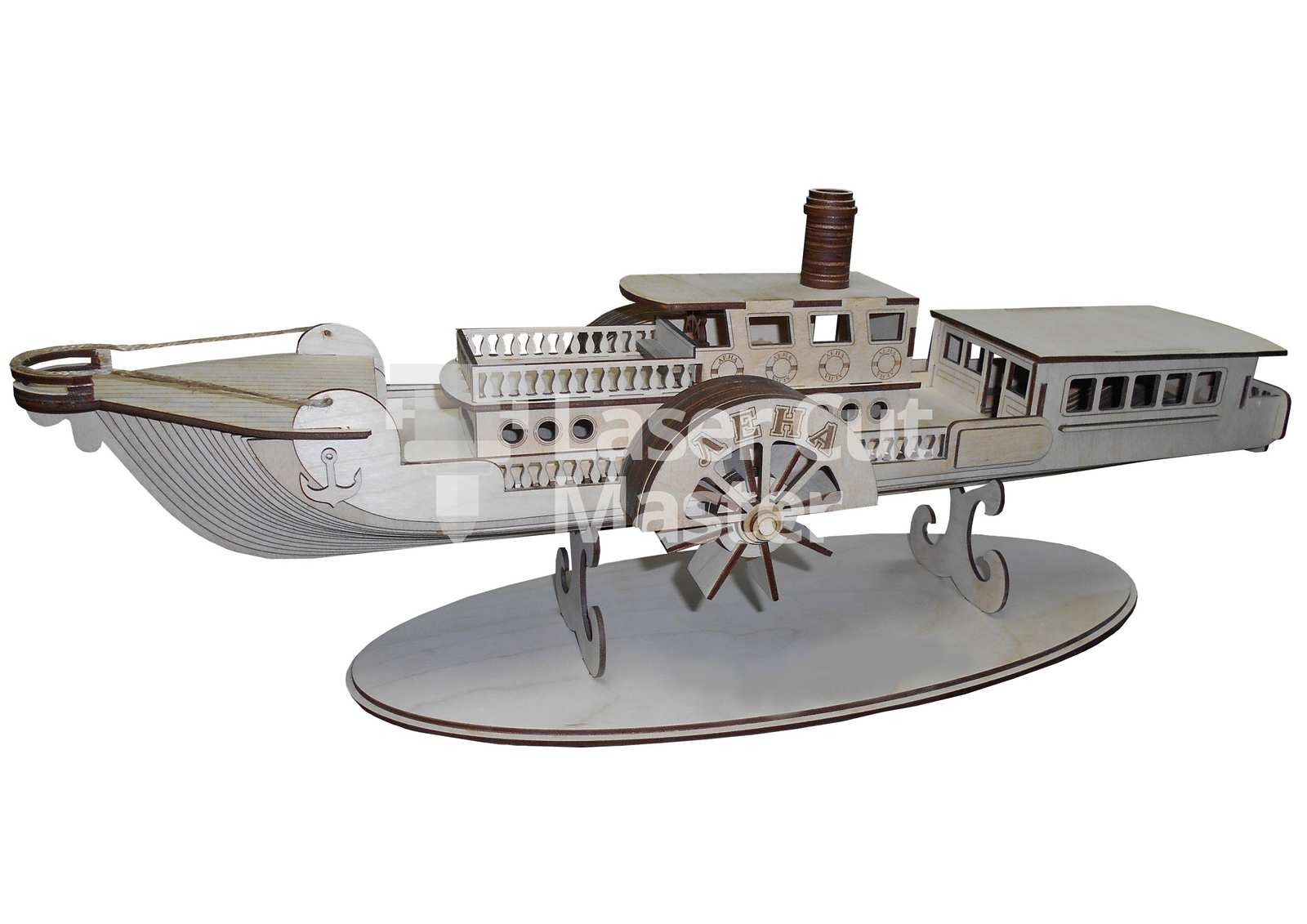 Glassware pinions Laser Cut File