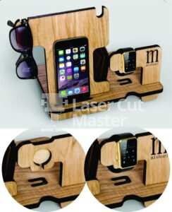 Organizer Laser Cut File