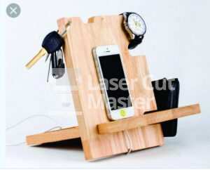 Organizer 2 Laser Cut File