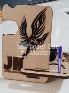 Organizer 3 Laser Cut File