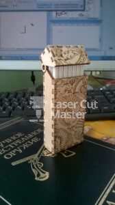 box 1 Laser Cut File