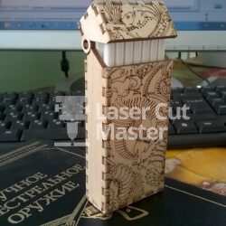 box 1 Laser Cut File