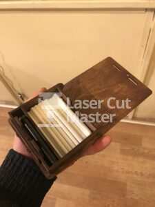 box 3 Laser Cut File