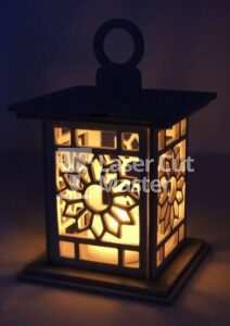 Chandelier Laser Cut File