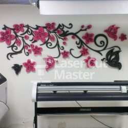 Wall decoration Laser Cut File