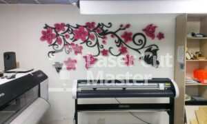 Wall decoration Laser Cut File