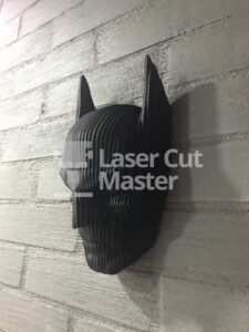 Batman Laser Cut File