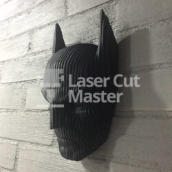 Batman Laser Cut File